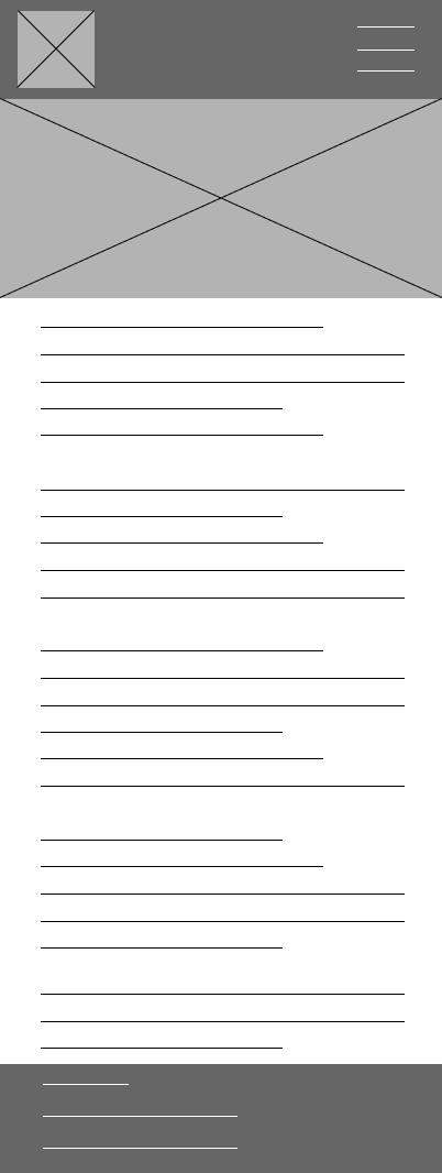 Wireframes underside
