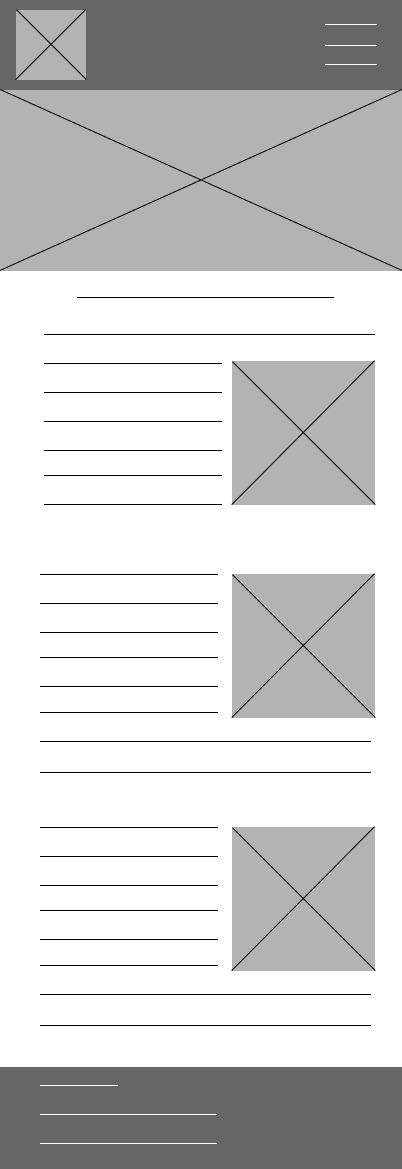Wireframes underside