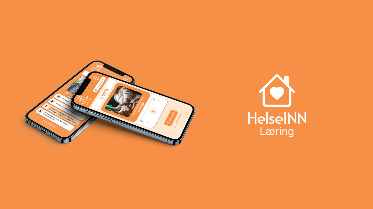Læringsapp – HelseINN